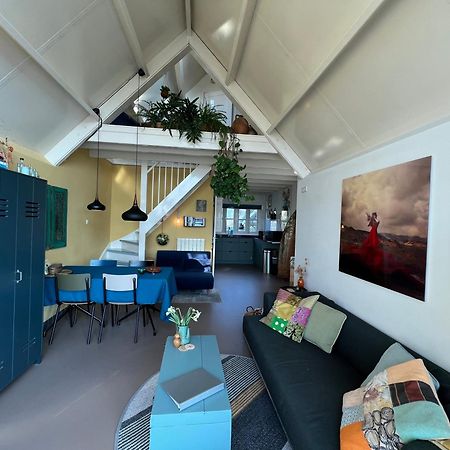 Romantic Dutch Hideaway Jisp Dış mekan fotoğraf