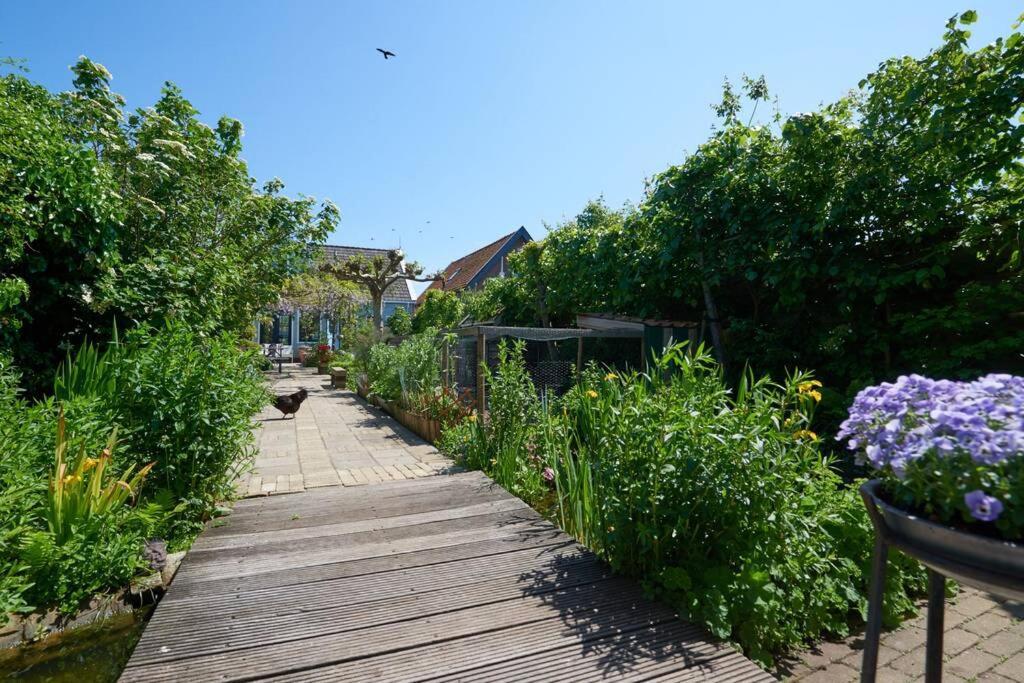 Romantic Dutch Hideaway Jisp Dış mekan fotoğraf