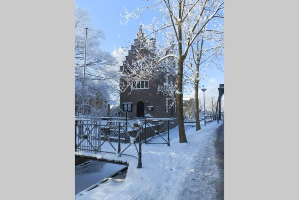 Romantic Dutch Hideaway Jisp Dış mekan fotoğraf