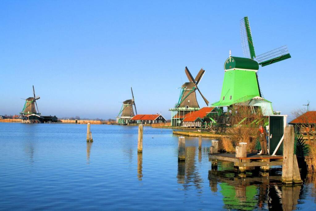 Romantic Dutch Hideaway Jisp Dış mekan fotoğraf