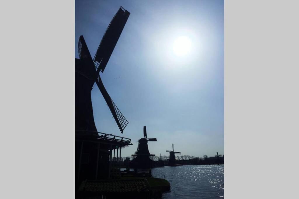 Romantic Dutch Hideaway Jisp Dış mekan fotoğraf