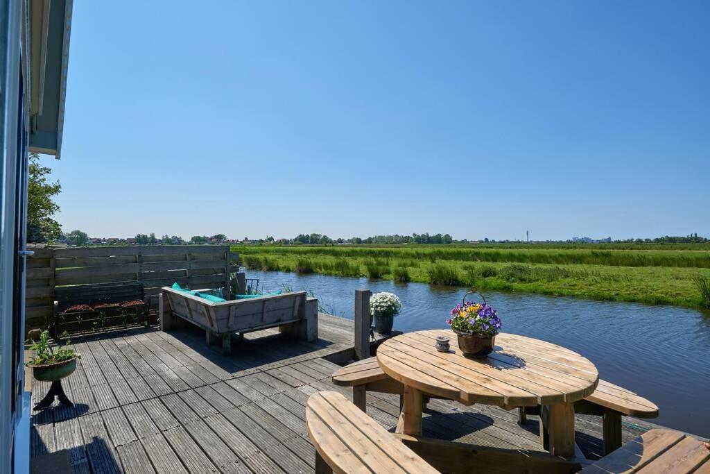 Romantic Dutch Hideaway Jisp Dış mekan fotoğraf