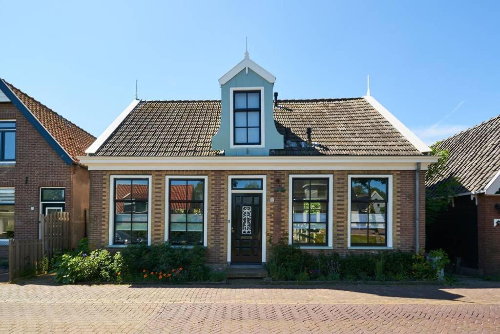 Romantic Dutch Hideaway Jisp Dış mekan fotoğraf