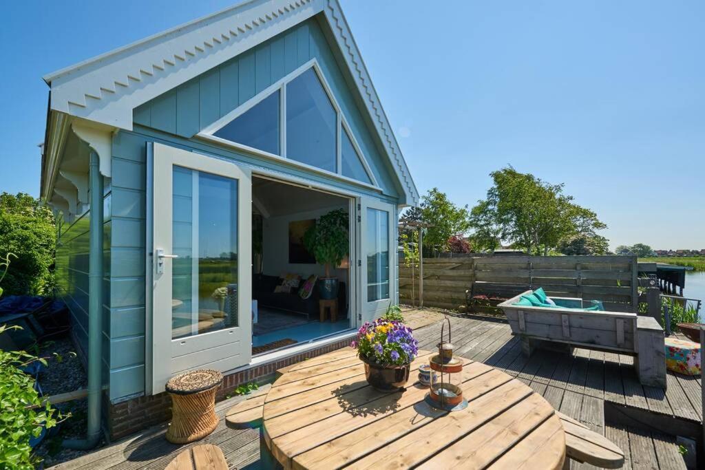 Romantic Dutch Hideaway Jisp Dış mekan fotoğraf