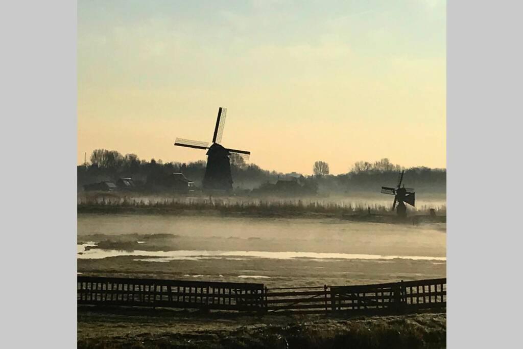 Romantic Dutch Hideaway Jisp Dış mekan fotoğraf