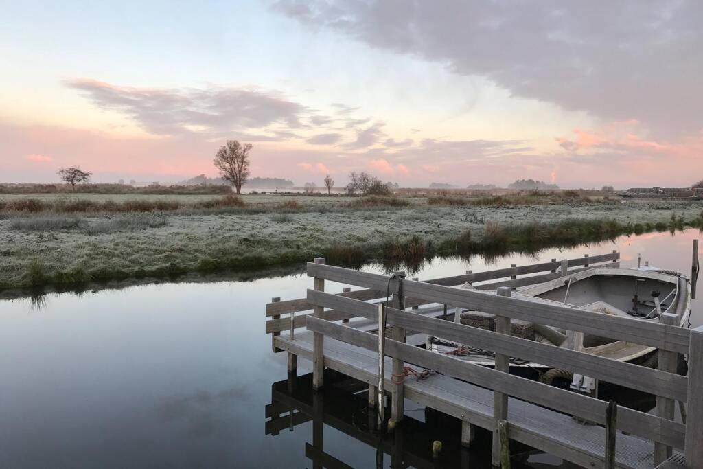 Romantic Dutch Hideaway Jisp Dış mekan fotoğraf