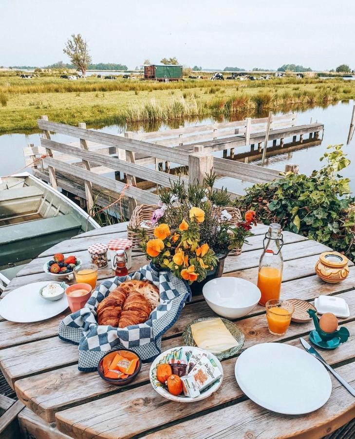 Romantic Dutch Hideaway Jisp Dış mekan fotoğraf