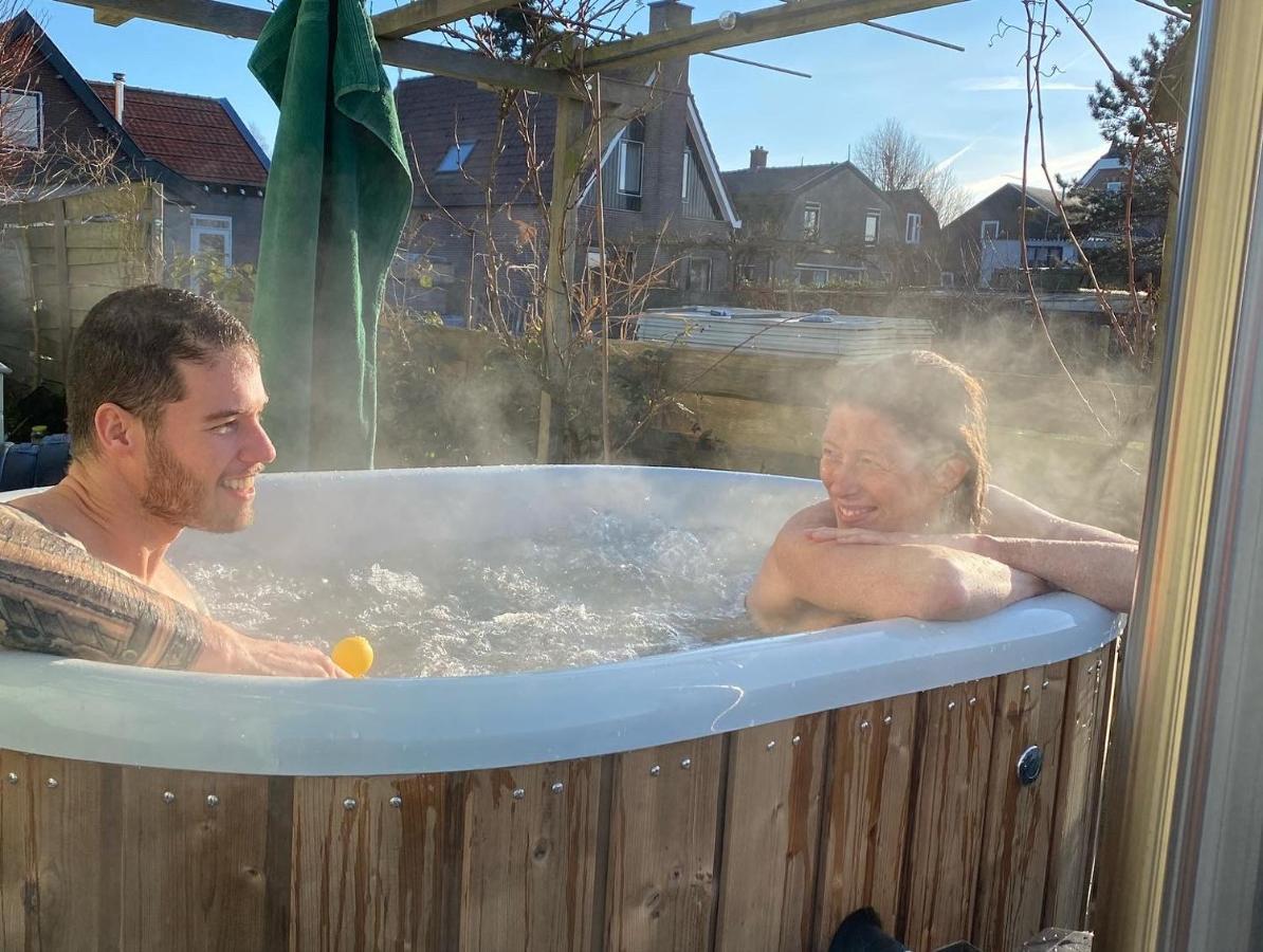 Romantic Dutch Hideaway Jisp Dış mekan fotoğraf