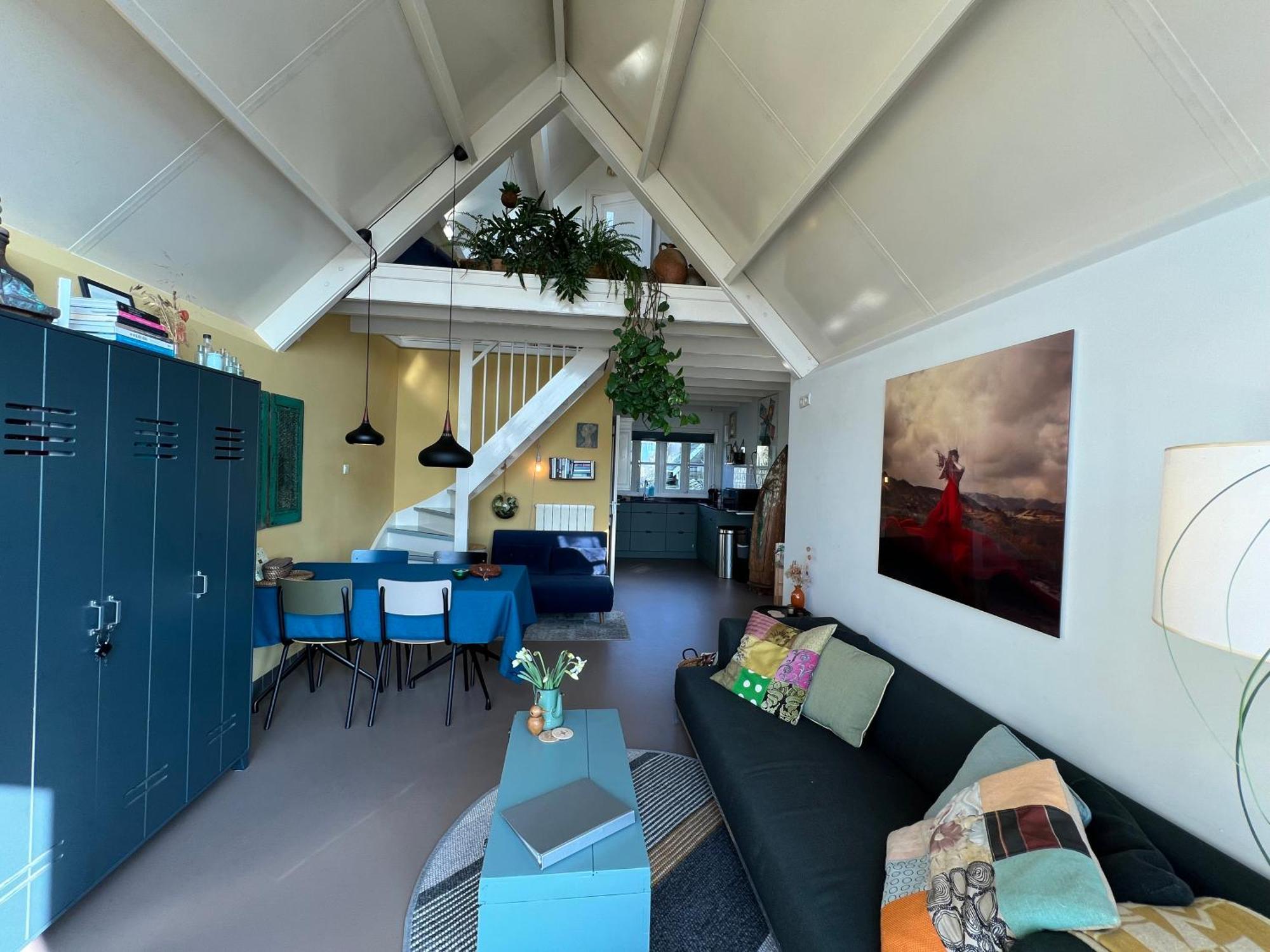 Romantic Dutch Hideaway Jisp Dış mekan fotoğraf