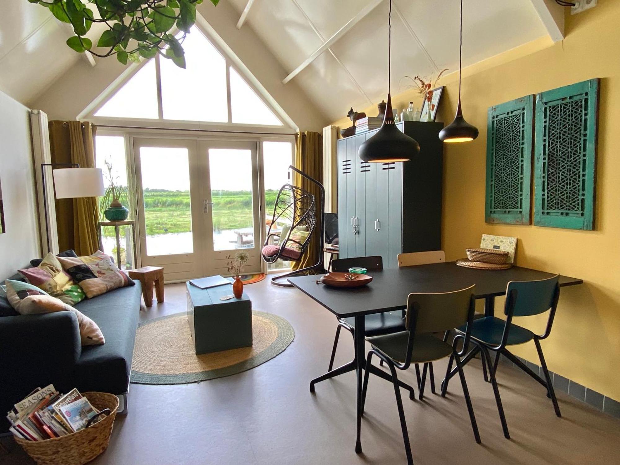 Romantic Dutch Hideaway Jisp Dış mekan fotoğraf