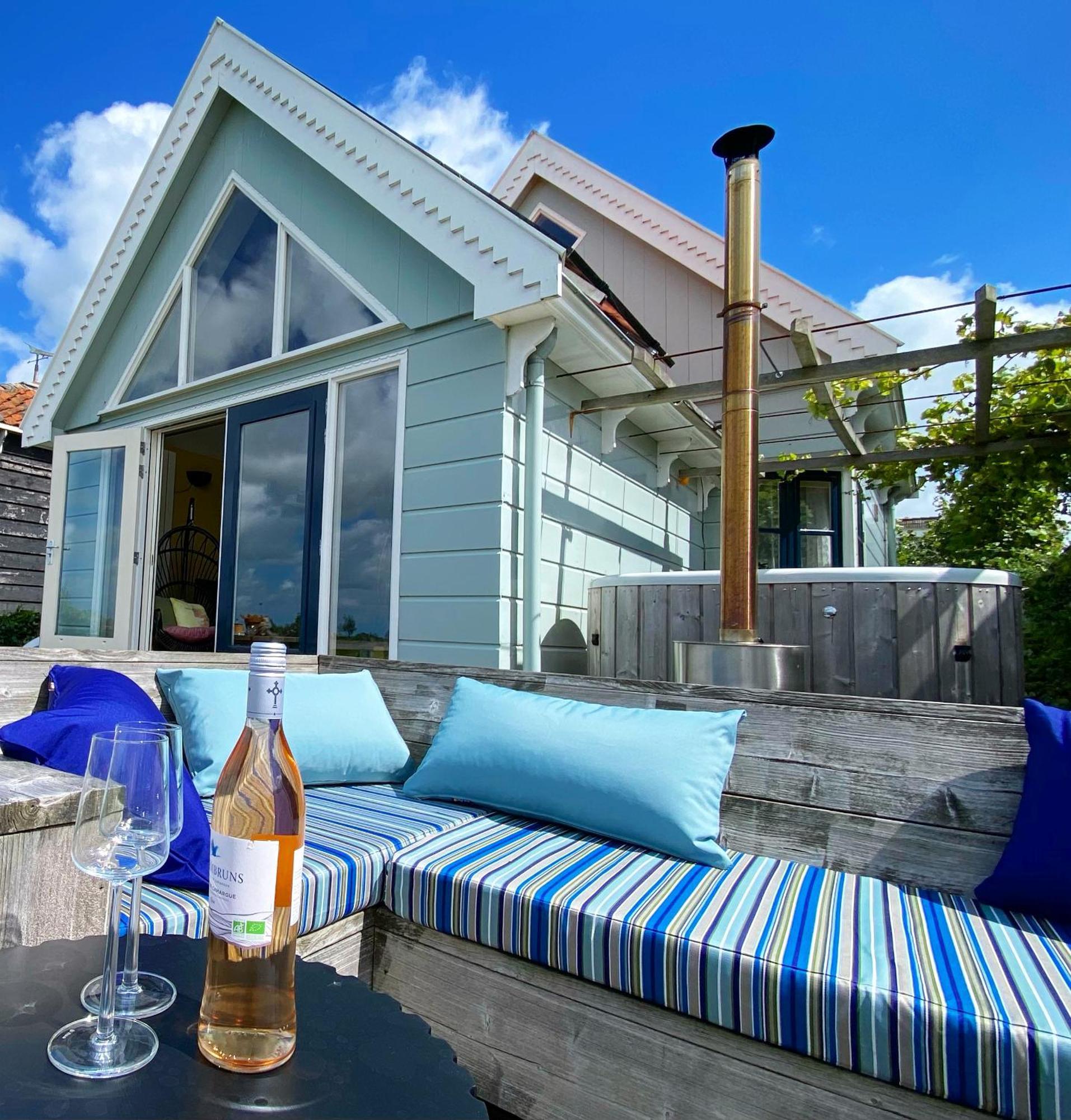 Romantic Dutch Hideaway Jisp Dış mekan fotoğraf