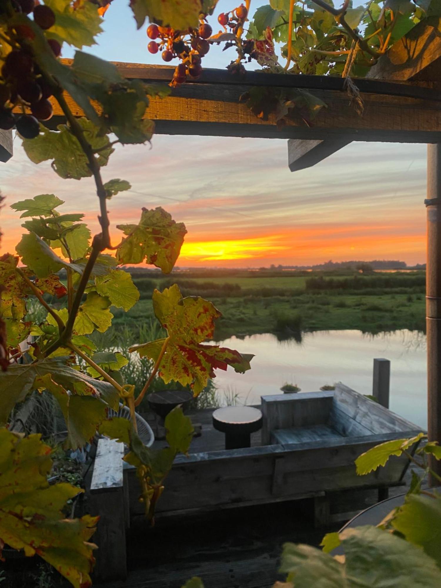 Romantic Dutch Hideaway Jisp Dış mekan fotoğraf