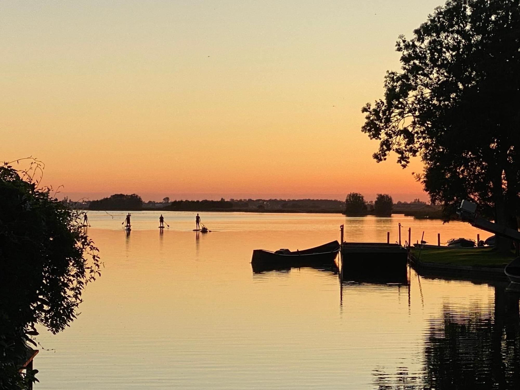 Romantic Dutch Hideaway Jisp Dış mekan fotoğraf