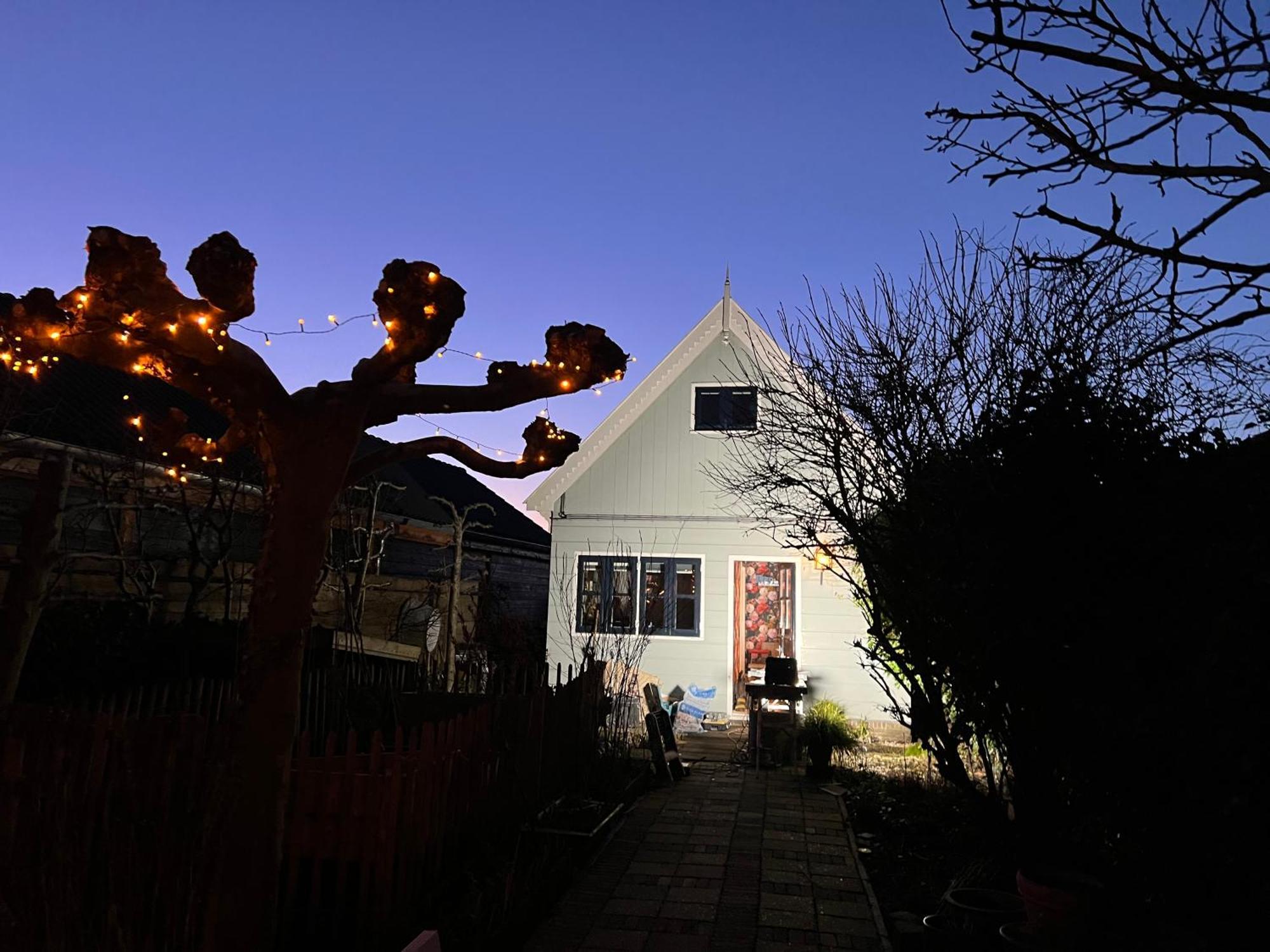 Romantic Dutch Hideaway Jisp Dış mekan fotoğraf