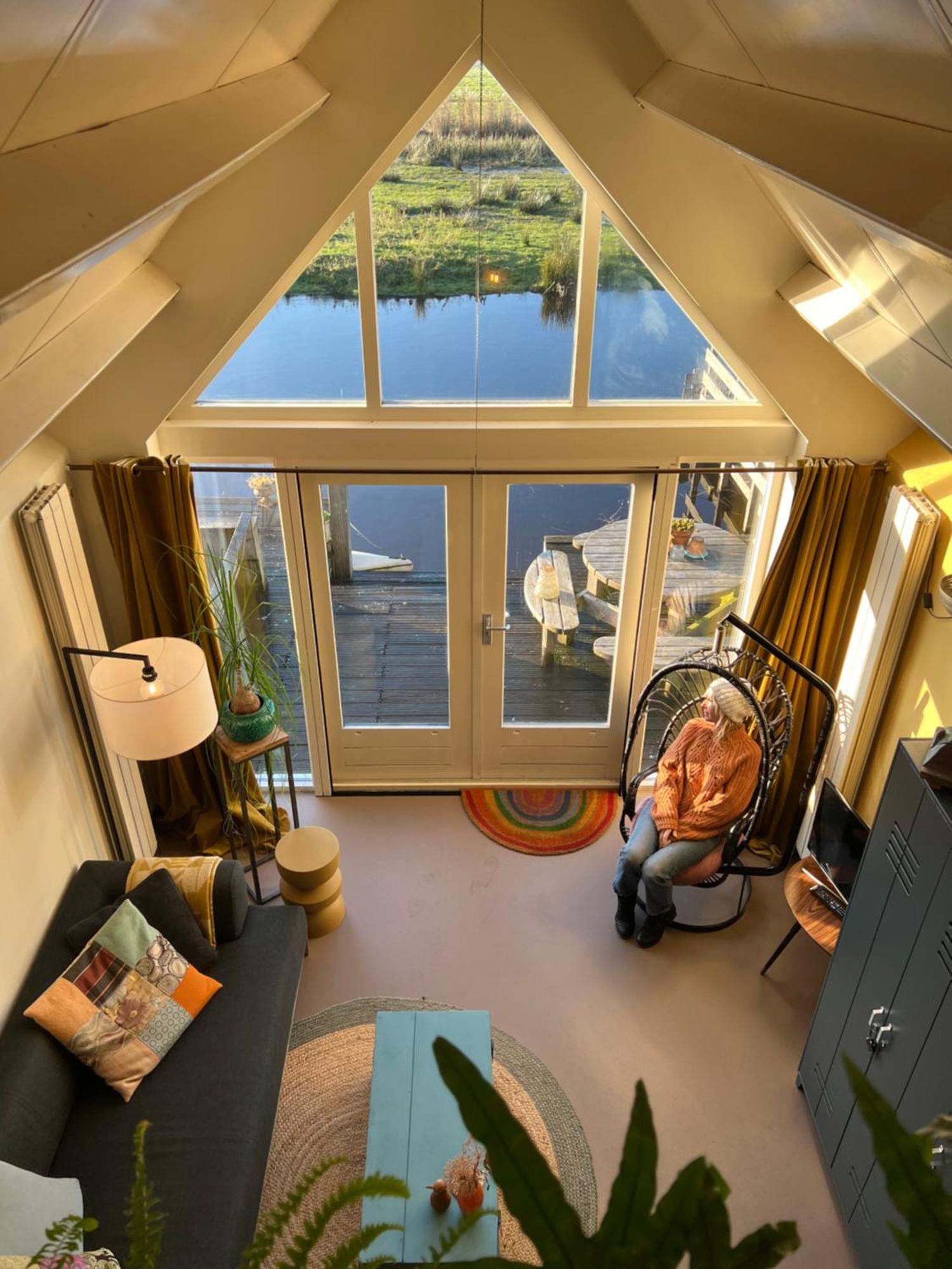 Romantic Dutch Hideaway Jisp Dış mekan fotoğraf