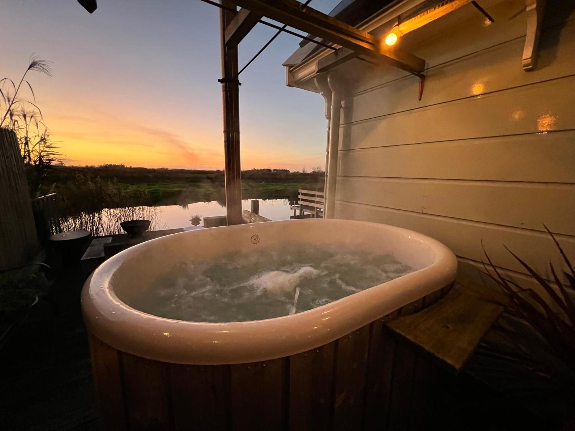 Romantic Dutch Hideaway Jisp Dış mekan fotoğraf